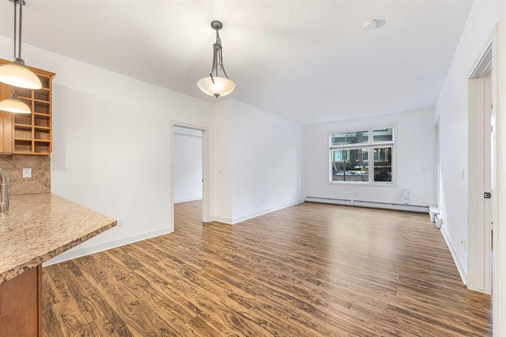 223, 35 Aspenmont Heights Southwest, Calgary – Residential Apartment Listing Photo 6