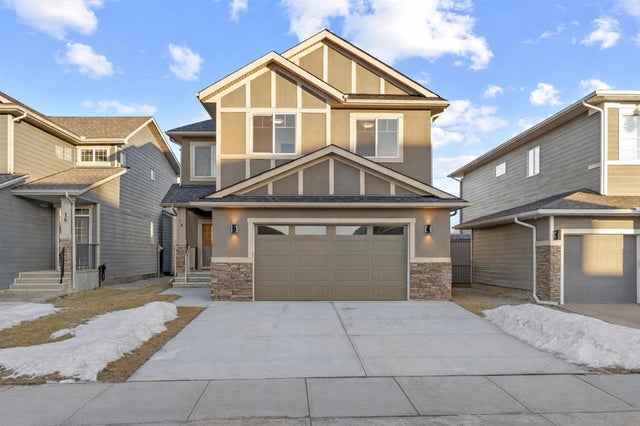 Home for Sale Located at 14 Ranchers Meadows, Okotoks, Alberta