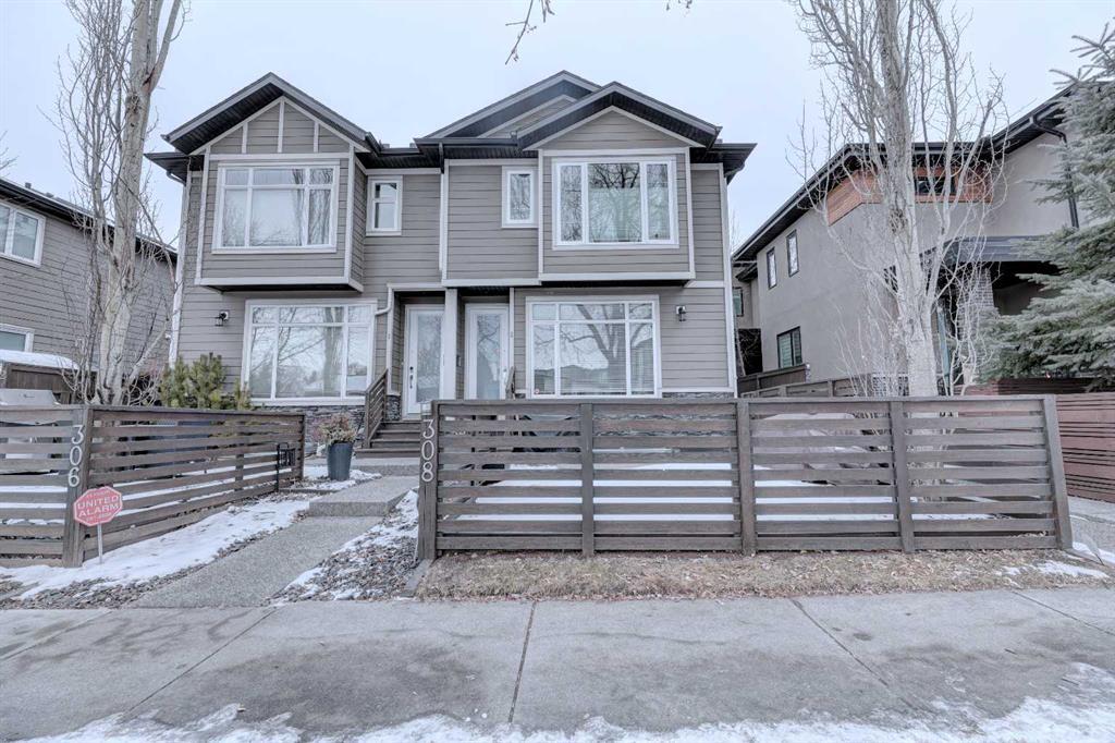 2, 308 12 Avenue NE, Calgary