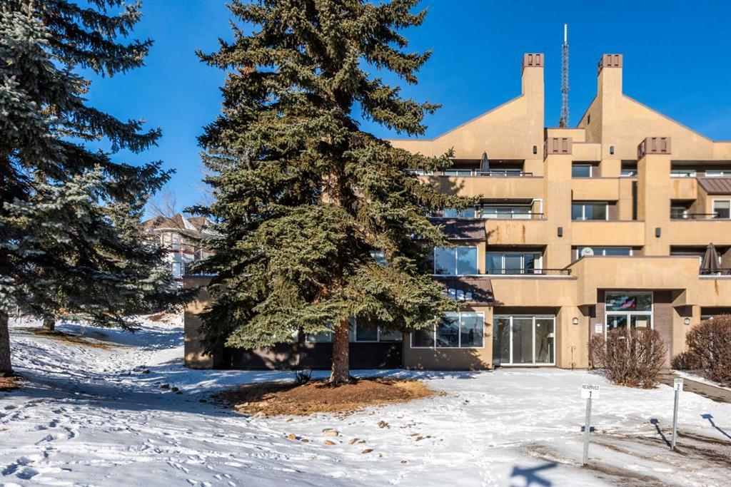 1, 101 Village Heights Sw, Calgary