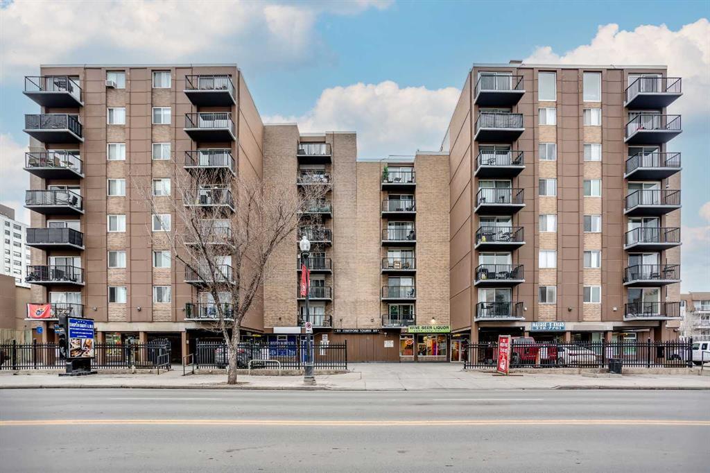 2d, 515 17 Avenue Sw, Calgary