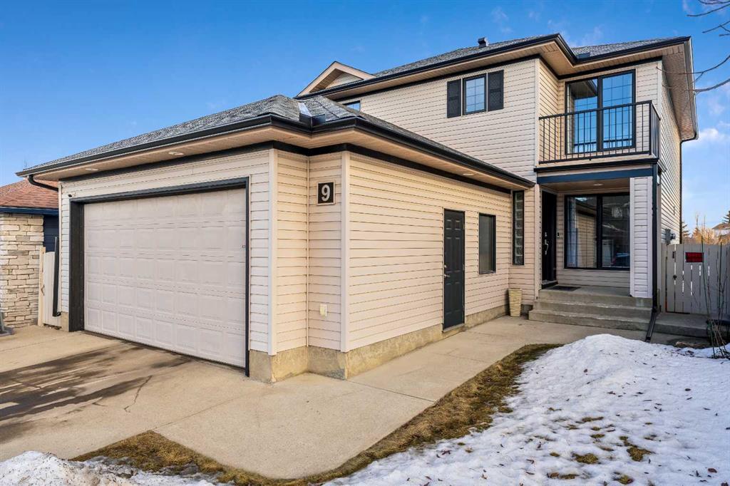 9 Hidden Valley Crescent Nw, Calgary
