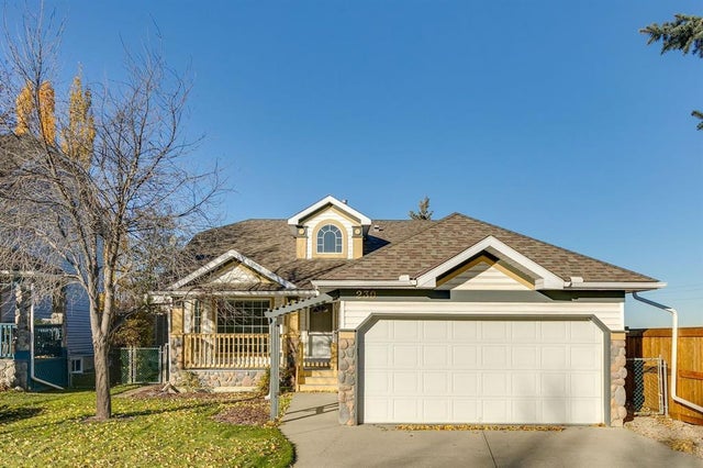 230 Chaparral Place Se, Calgary