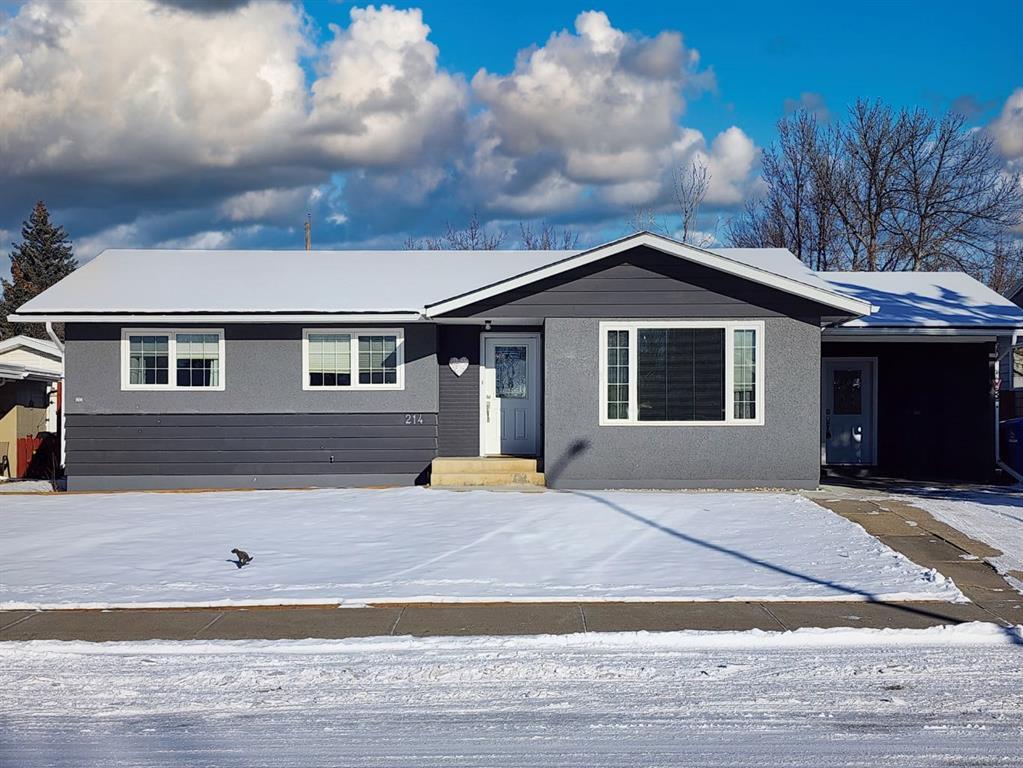 214 48 Avenue E, Claresholm