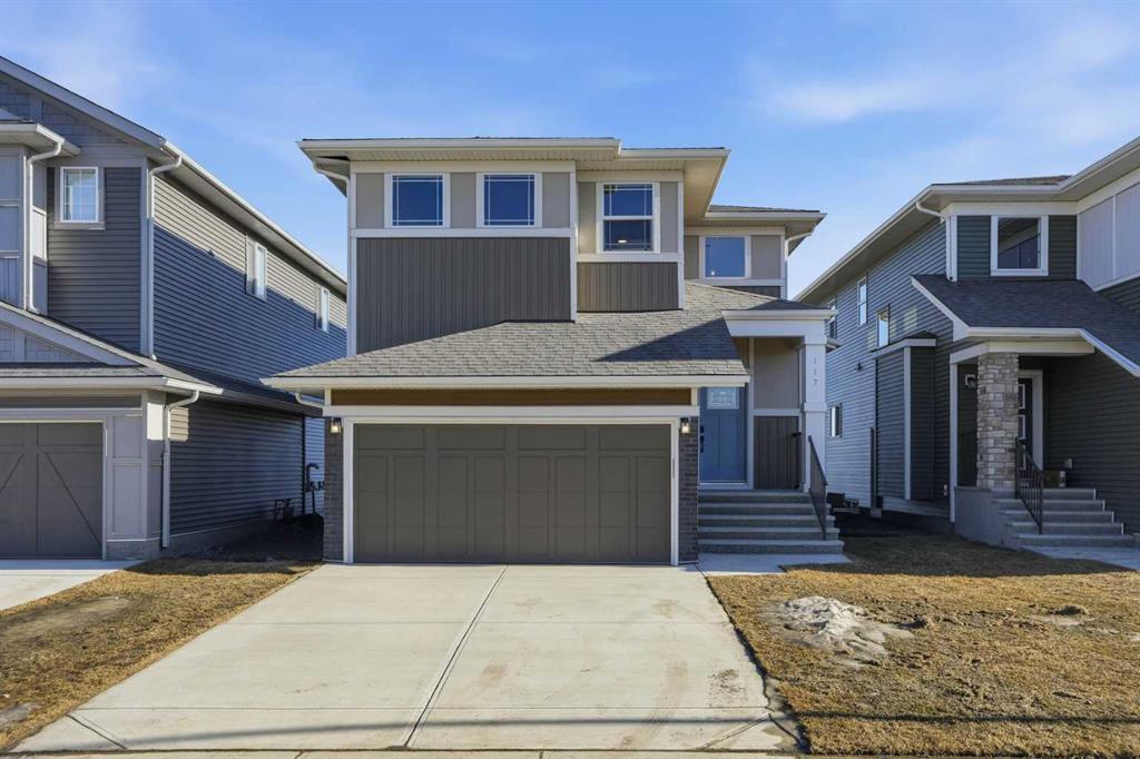 117 Clearwater Terrace, Chestermere