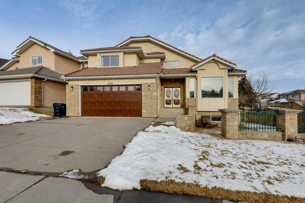 106 Sienna Hills Drive Sw, Calgary