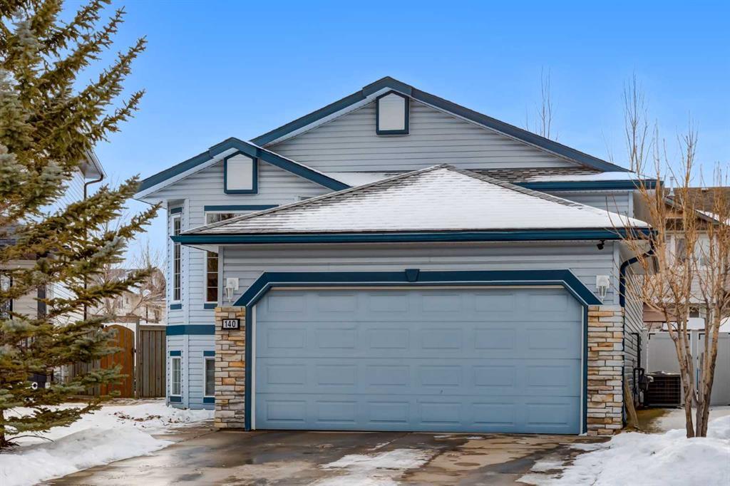 140 Stonegate Close Nw, Airdrie