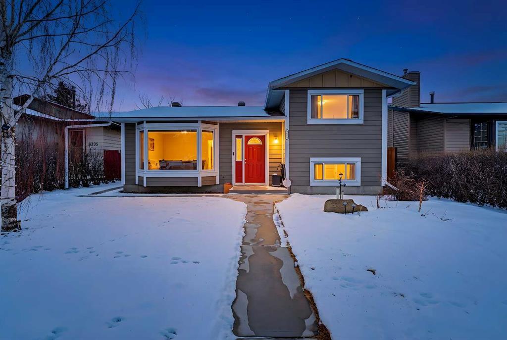 6331 Falton Road Ne, Calgary