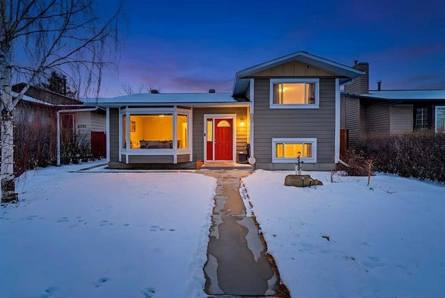 Calgary Residential Home for Sale 