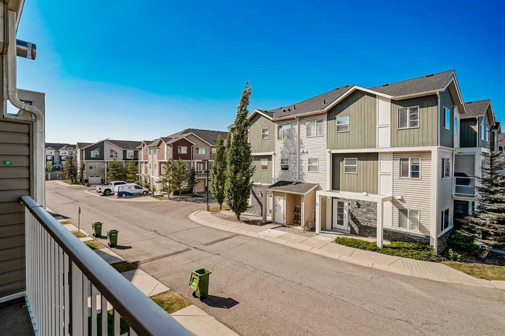 108 Redstone View Northeast, Calgary – Residential Row/Townhouse Listing Photo 16