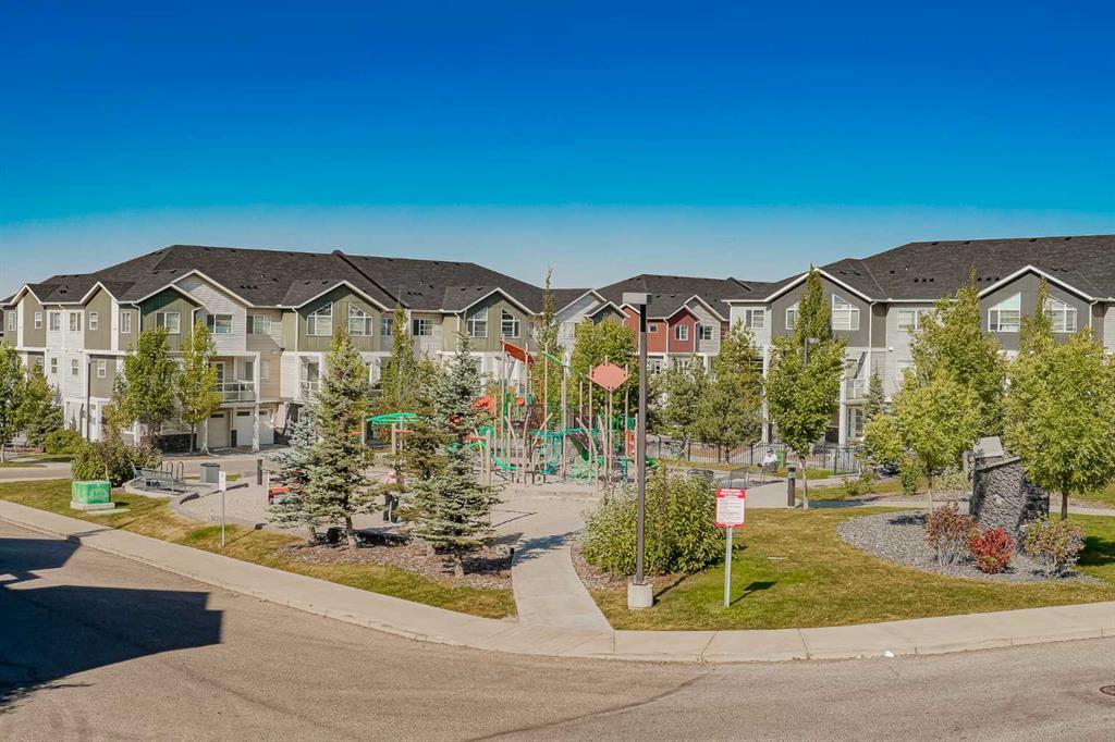108 Redstone View Northeast, Calgary – Residential Row/Townhouse Listing Photo 18