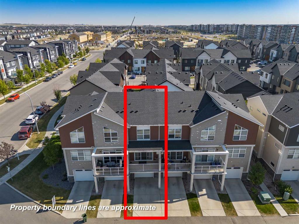 108 Redstone View Northeast, Calgary – Residential Row/Townhouse Listing Photo 40