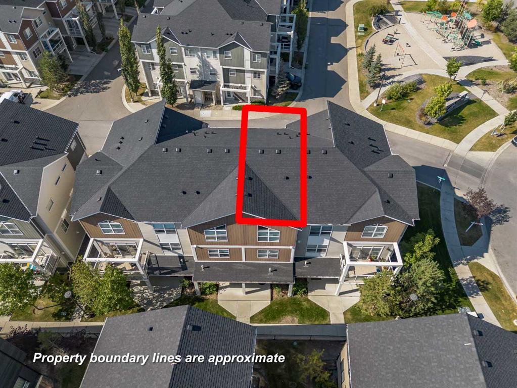 108 Redstone View Northeast, Calgary – Residential Row/Townhouse Listing Photo 45