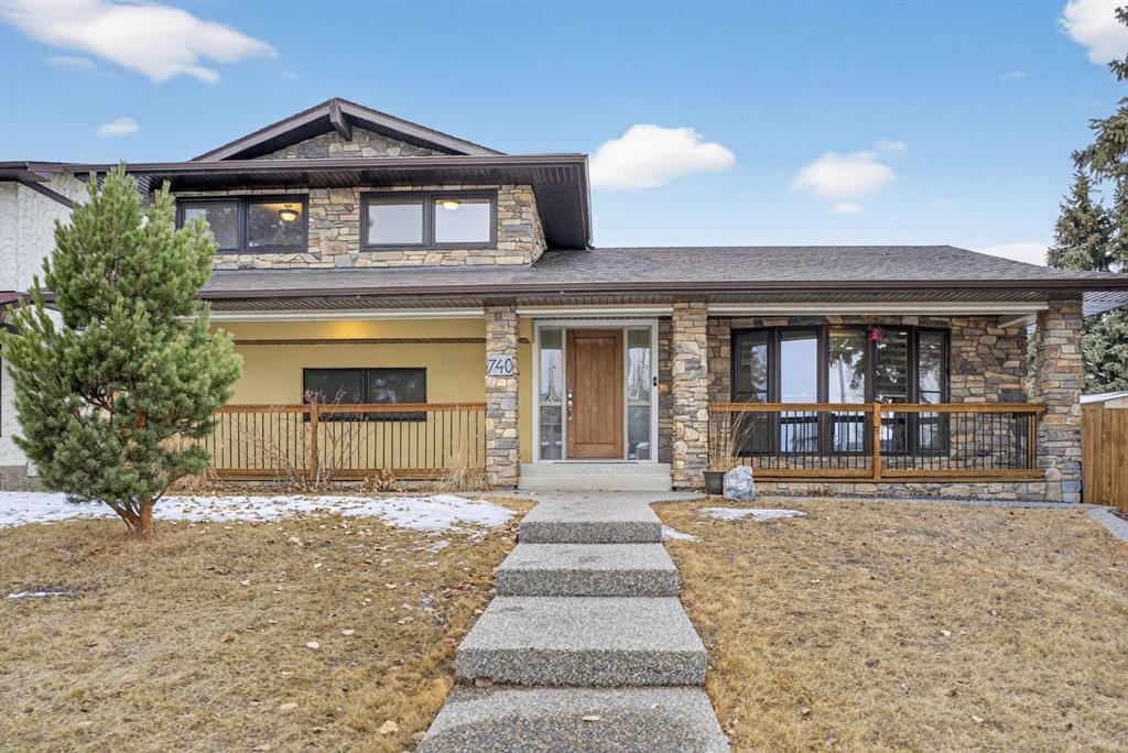 740 Lake Ontario Drive Se, Calgary