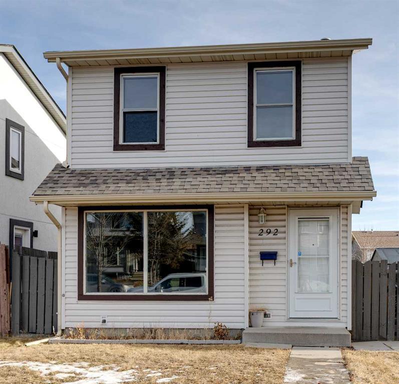 292 Falton Drive Ne, Calgary