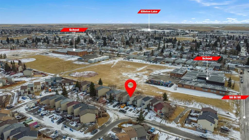 13 Penworth Close Southeast, Calgary – Residential Row/Townhouse Listing Photo 33