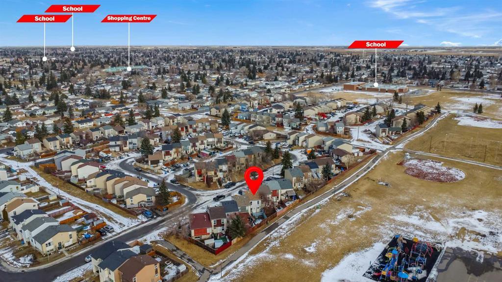 13 Penworth Close Southeast, Calgary – Residential Row/Townhouse Listing Photo 34