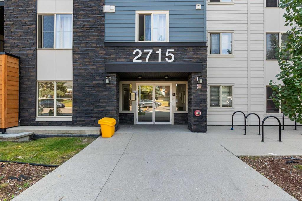 314, 2715 12 Avenue Se, Calgary