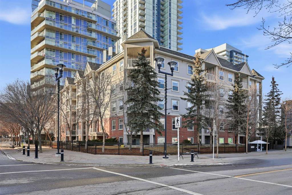 217, 630 8 Avenue SE, Calgary