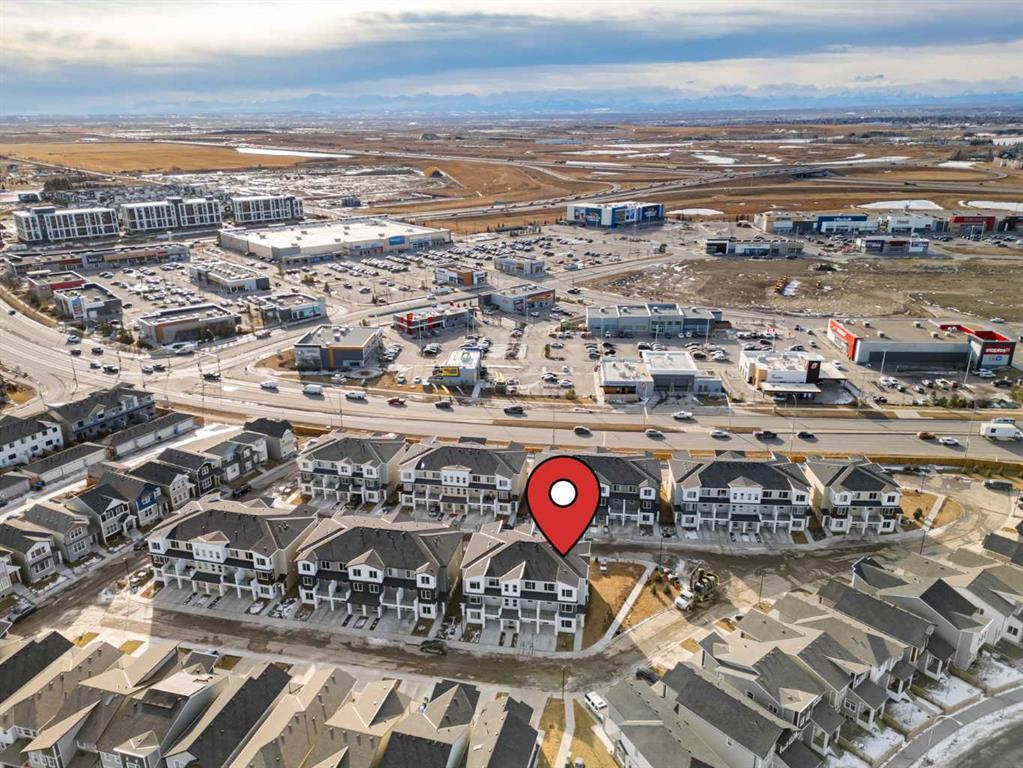 229, 65 Belvedere Point Southeast, Calgary – Residential Row/Townhouse Listing Photo 34
