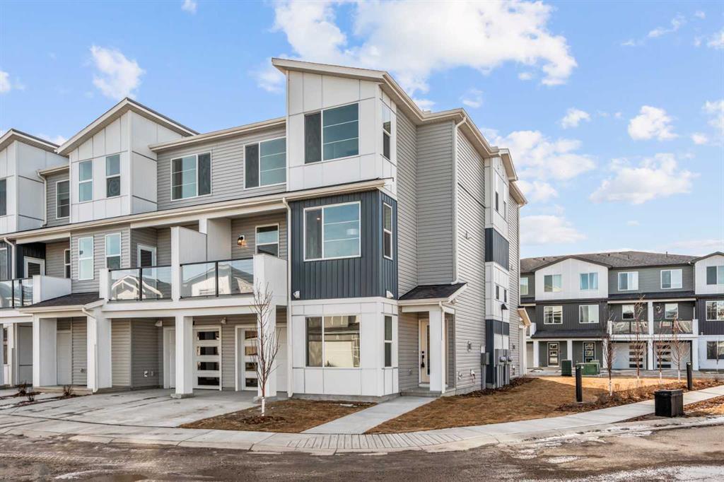 229, 65 Belvedere Point Southeast, Calgary – Residential Row/Townhouse Listing Photo 36