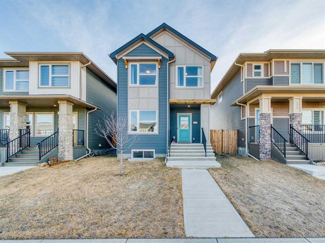 Home for Sale Located at 124 Highview Gate Southeast, Airdrie, Alberta