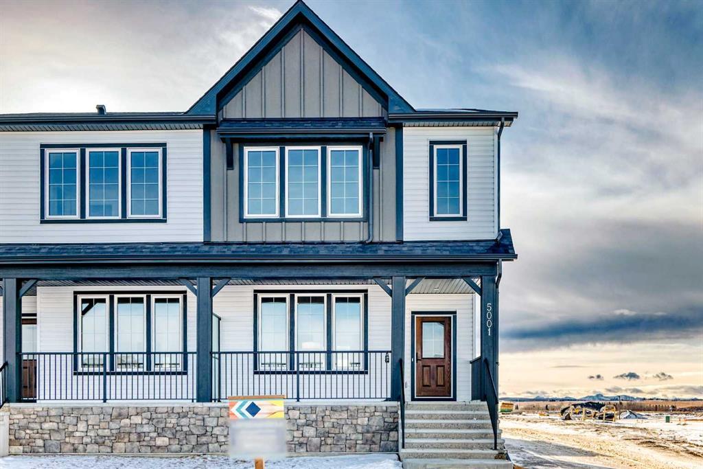 5001 Harmony Circle, Rural Rocky View County