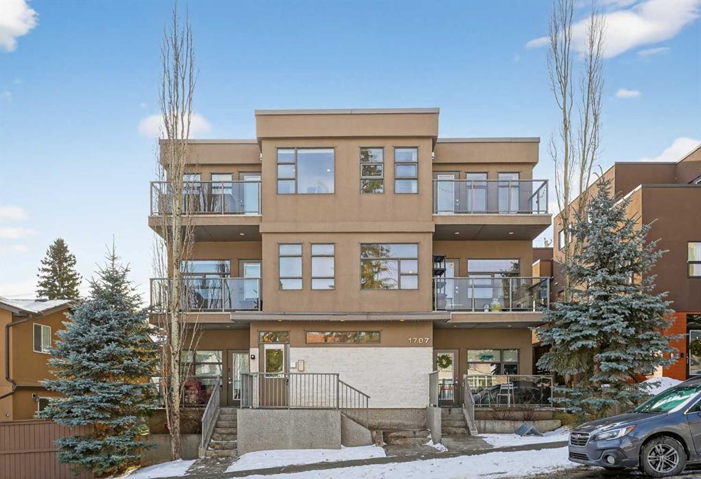 204, 1707 27 Avenue Sw, Calgary