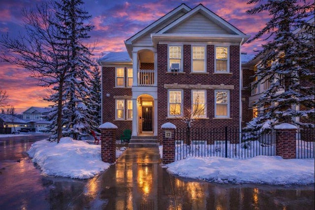 12, 10 St Julien Drive Sw, Calgary