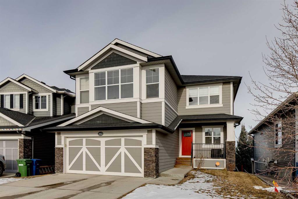 382 Williamstown Green Nw, Airdrie