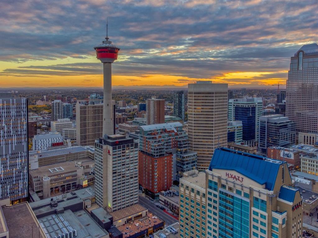 1801, 108 9 Avenue Sw, Calgary