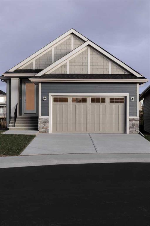 Photo for MLS®# A2282892 - home for sale at 88 Sunrise Heath, Sunset Ridge, Cochrane Alberta