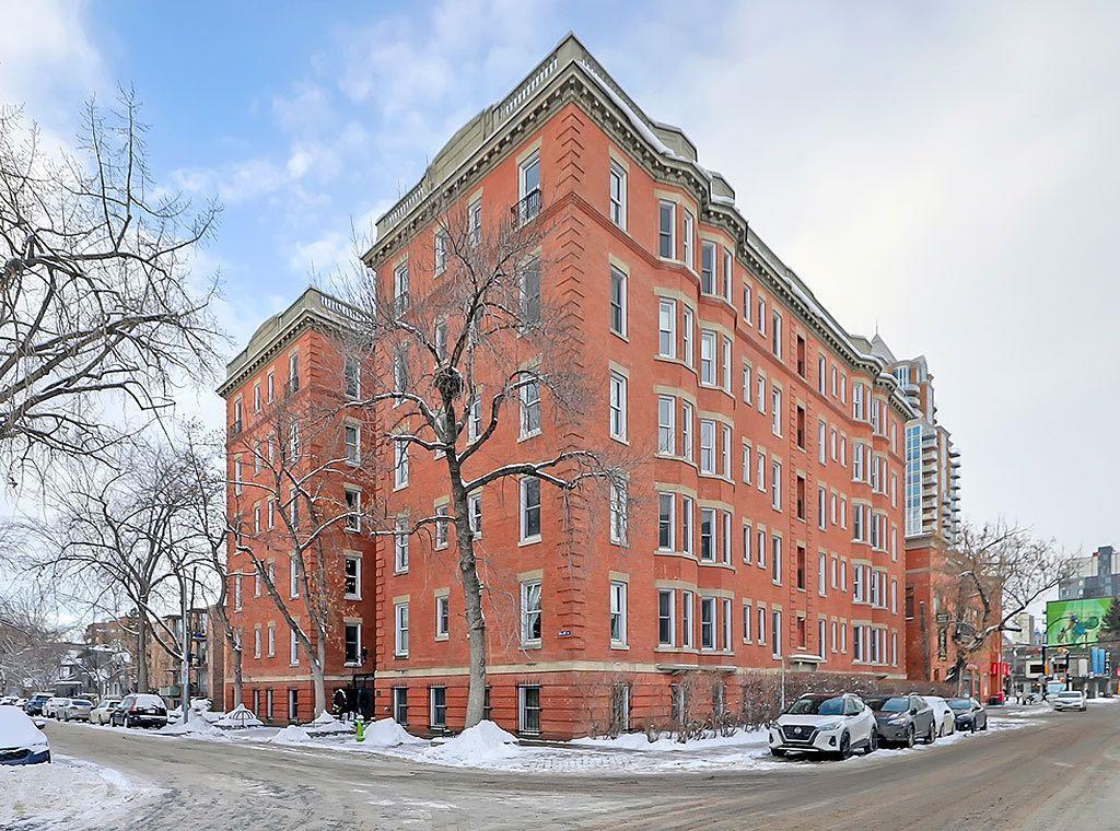 100, 804 18 Avenue Sw, Calgary