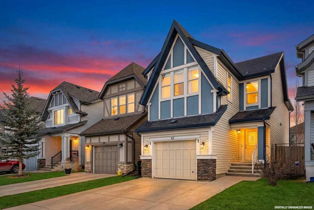 43 Chaparral Valley Common Se, Calgary