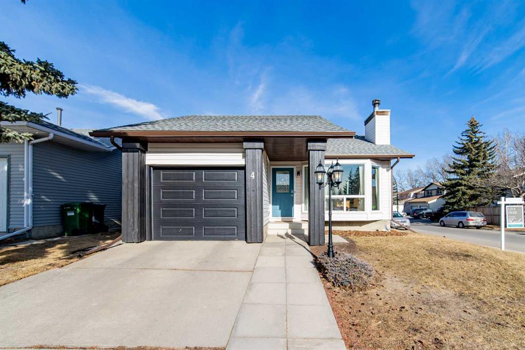 4 Cedargrove Road SW, Calgary
