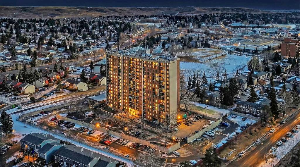 901, 4944 Dalton Drive Nw, Calgary