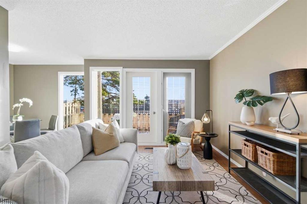 6, 99 Grier Place Ne, Calgary