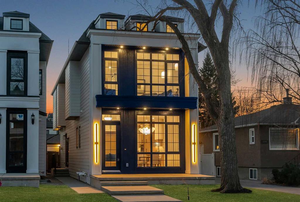 1729 19 Avenue Nw, Calgary