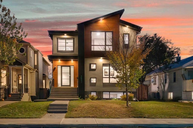 Photo for MLS®# A2283235 - home for sale at 1623 16a Street Southeast, Inglewood, Calgary Alberta