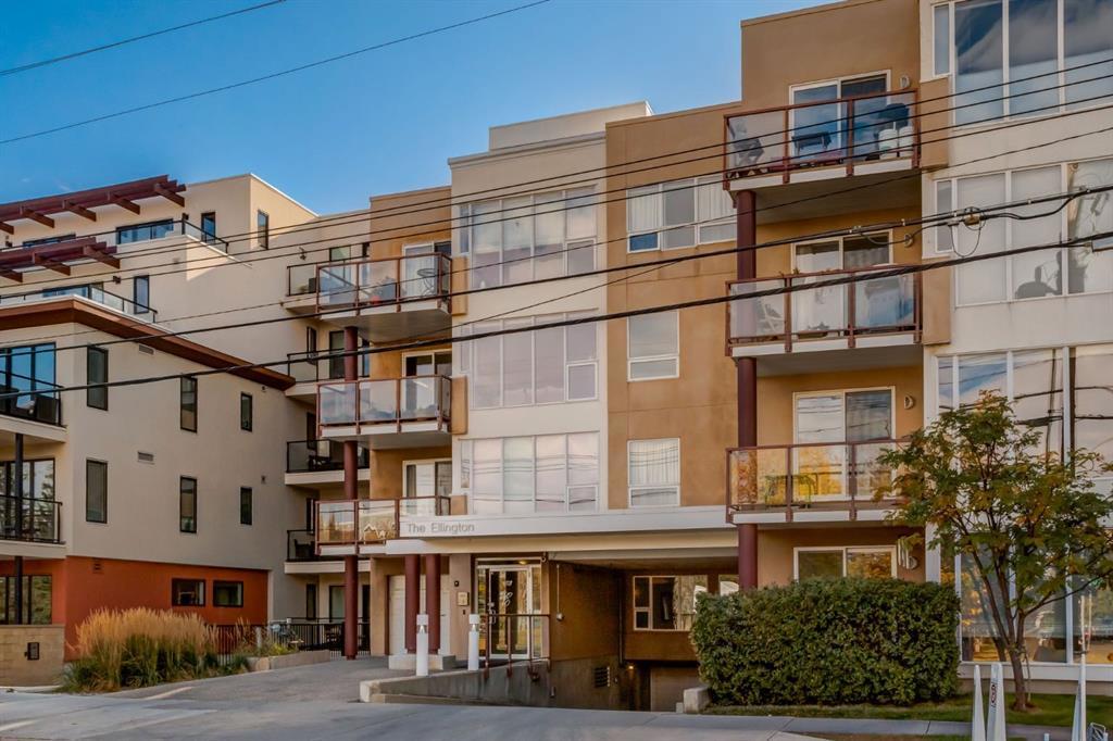 305, 603 7 Avenue Ne, Calgary