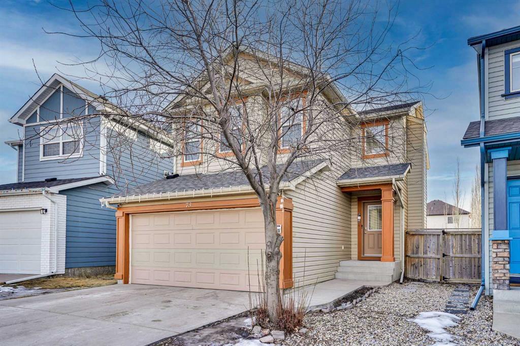 73 Covebrook Place NE, Calgary