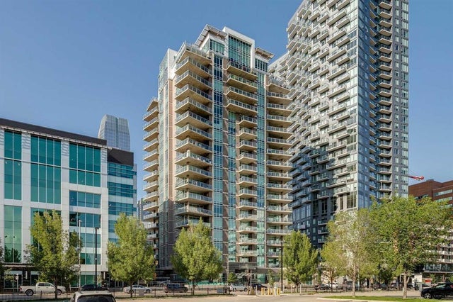 Photo for MLS®# A2283289 - home for sale at 905, 530 12 Avenue Southwest, Beltline, Calgary Alberta