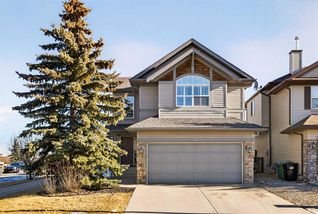 Calgary Real Estate Listing: 4 Cougarstone Square Southwest, Cougar Ridge