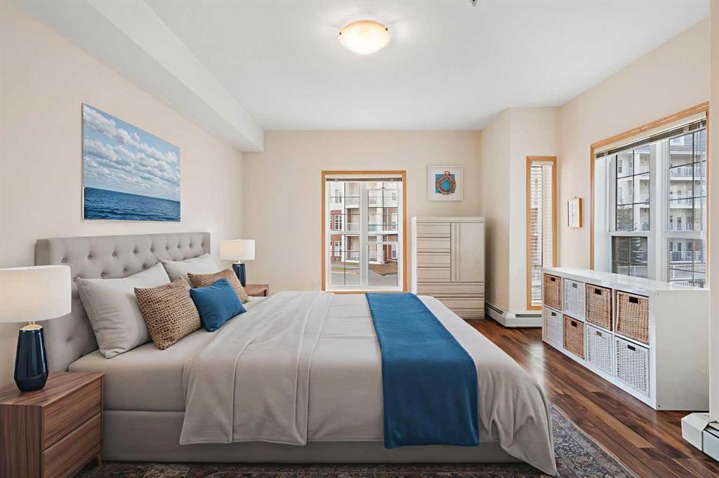 2155, 151 Country Village Road Northeast, Calgary – Residential Apartment Listing Photo 14