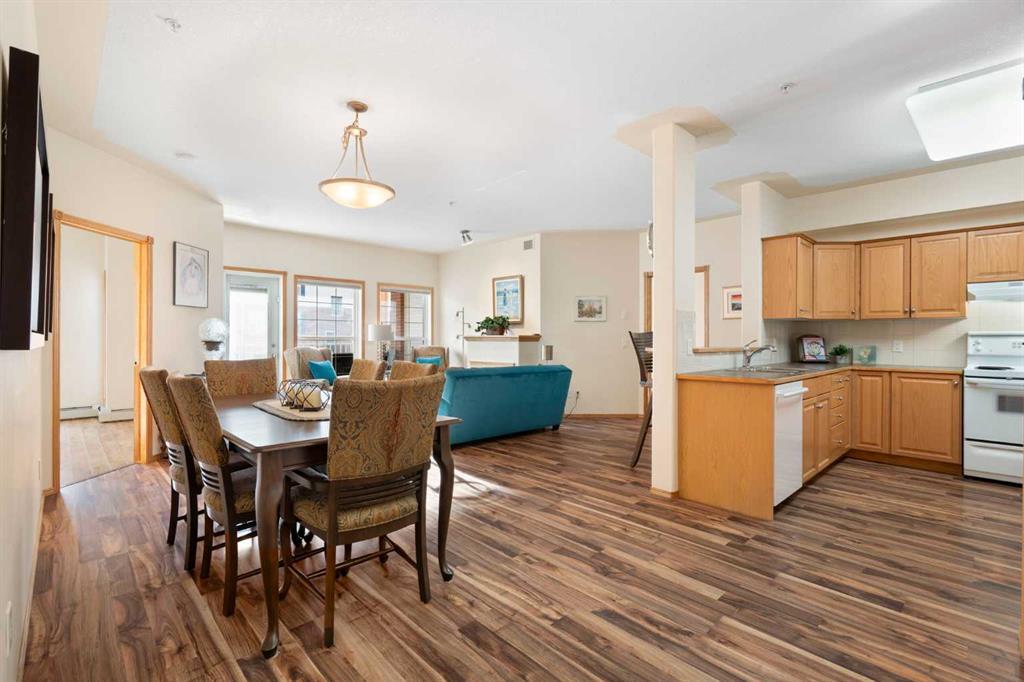 2155, 151 Country Village Road Northeast, Calgary – Residential Apartment Listing Photo 3