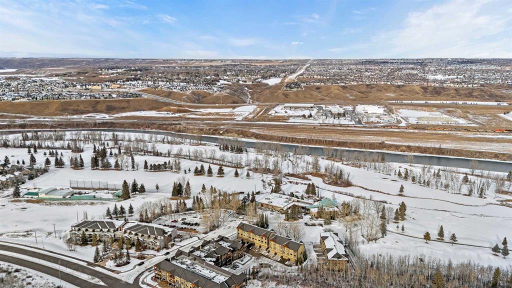 403 Valley Ridge Manor Northwest, Calgary – Residential Row/Townhouse Listing Photo 37