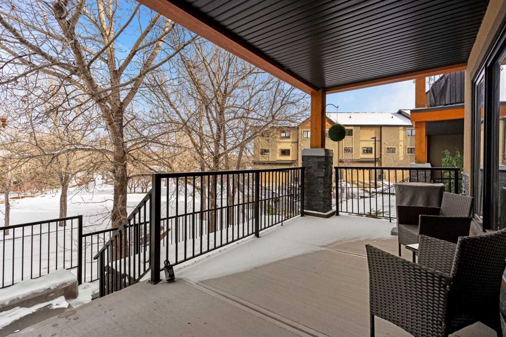 403 Valley Ridge Manor Northwest, Calgary – Residential Row/Townhouse Listing Photo 4
