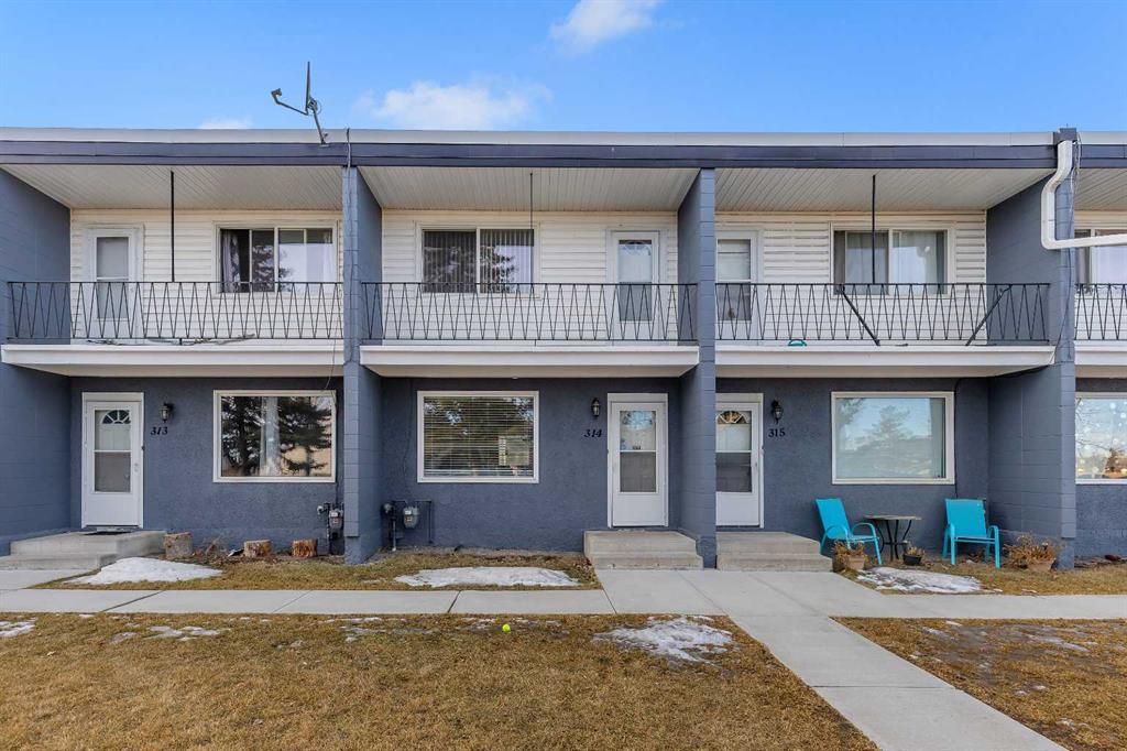 314, 2211 19 Street Ne, Calgary