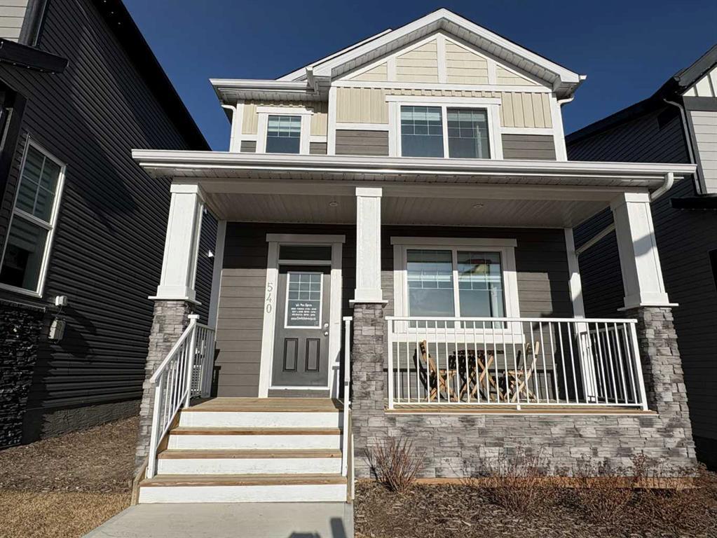 540 Legacy Circle Se, Calgary