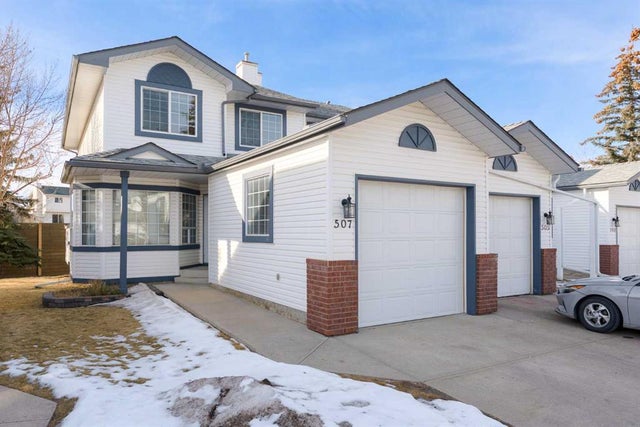 507 Citadel Terrace Nw, Calgary